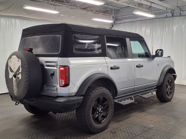 Used 2023 Ford Bronco Black Diamond AWD/4WD image 26