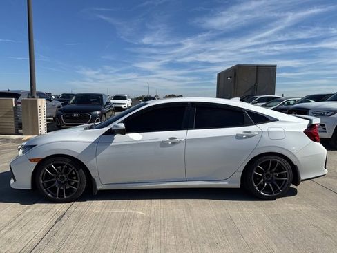 Used 2018 Honda Civic Si image 6