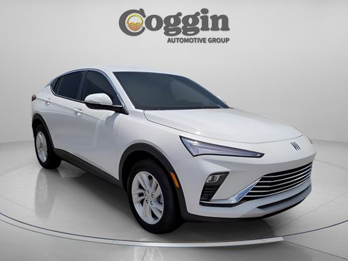 New 2025 Buick Envista Preferred w/ Convenience I Package image 25