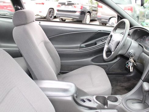 Used 2000 Ford Mustang Coupe RWD image 11