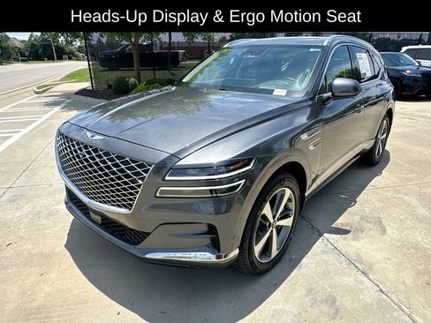 Used 2022 Genesis GV80 3.5T w/ Advanced Package 06 AWD/4WD image 5