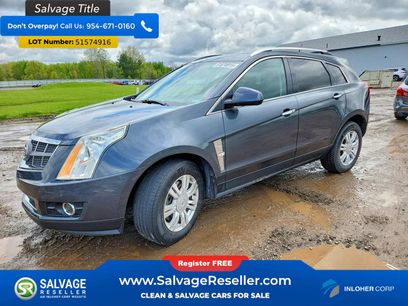 Used 2011 Cadillac SRX Luxury