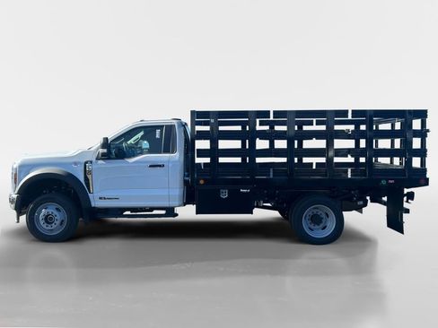 New 2026 Ford F550 4x4 Regular Cab Super Duty image 24