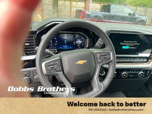 New 2026 Chevrolet Silverado 1500 LT AWD/4WD image 13