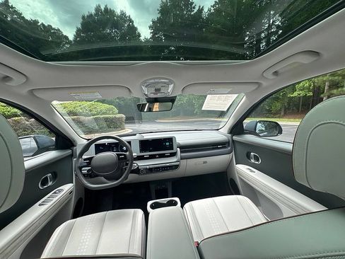 Used 2023 Hyundai Ioniq 5 Limited RWD image 31