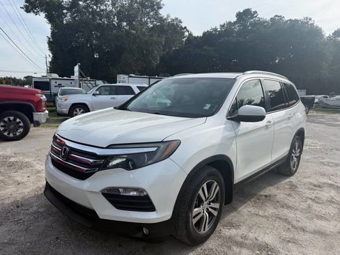 Used 2016 Honda Pilot EX image 1