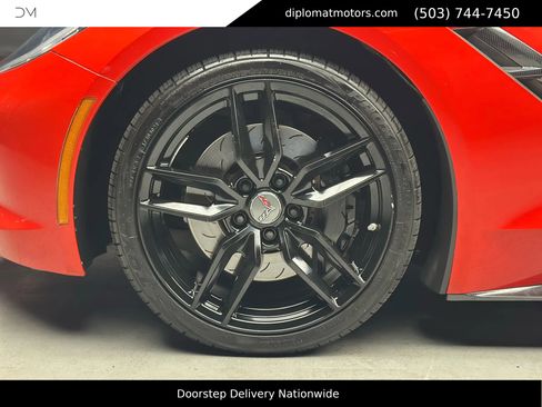Used 2014 Chevrolet Corvette Stingray Coupe w/ 3LT Preferred Equipment Group image 38