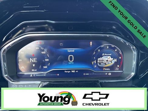 New 2025 Chevrolet Silverado 3500 LTZ w/ Trail Boss Package image 21