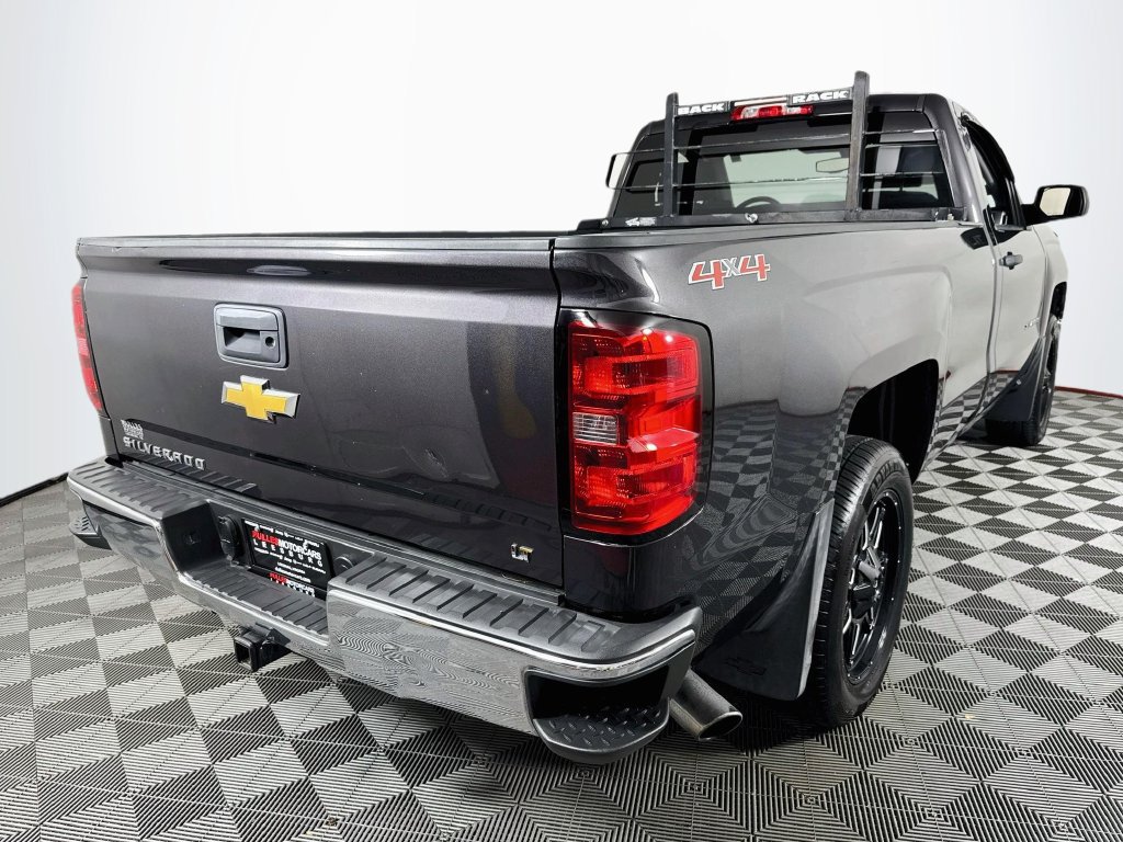 Used 2014 Chevrolet Silverado 1500 LT AWD/4WD image 7