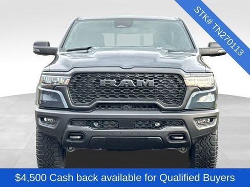 New 2026 RAM 1500 Rebel image 2