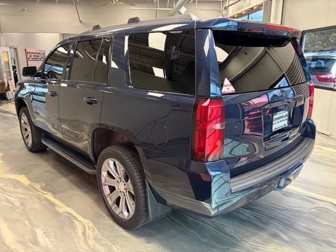 Used 2020 Chevrolet Tahoe LT w/ Luxury Package AWD/4WD image 37
