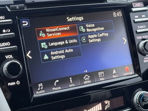 Used 2018 Nissan Murano Platinum w/ Cargo Package image 12