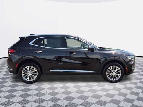 Certified 2023 Buick Envision Preferred AWD/4WD image 8