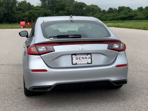 Used 2025 Honda Civic Sport image 7