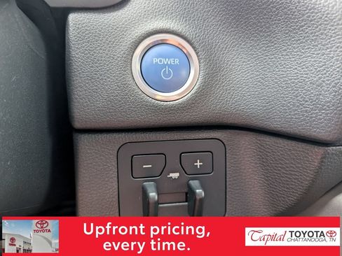 Used 2024 Toyota Sequoia Limited w/ Nightshade Package AWD/4WD image 22