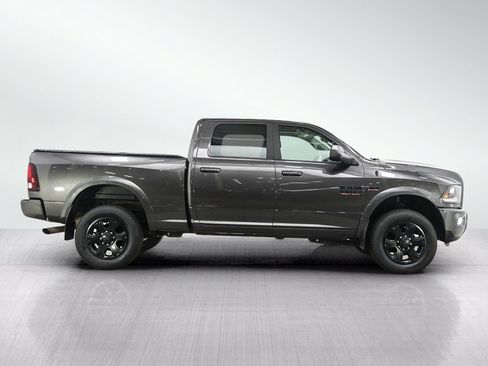 Used 2017 RAM 2500 Laramie w/ Sport Appearance Group AWD/4WD image 6