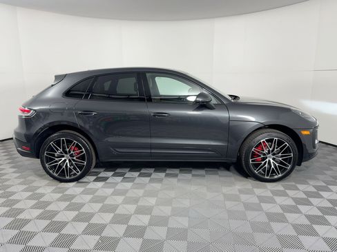 Certified 2026 Porsche Macan S AWD/4WD image 8