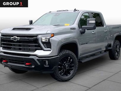 Used 2025 Chevrolet Silverado 2500 LT w/ Trail Boss Package