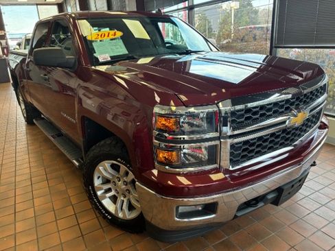 Used 2014 Chevrolet Silverado 1500 LT w/ All Star Edition image 1