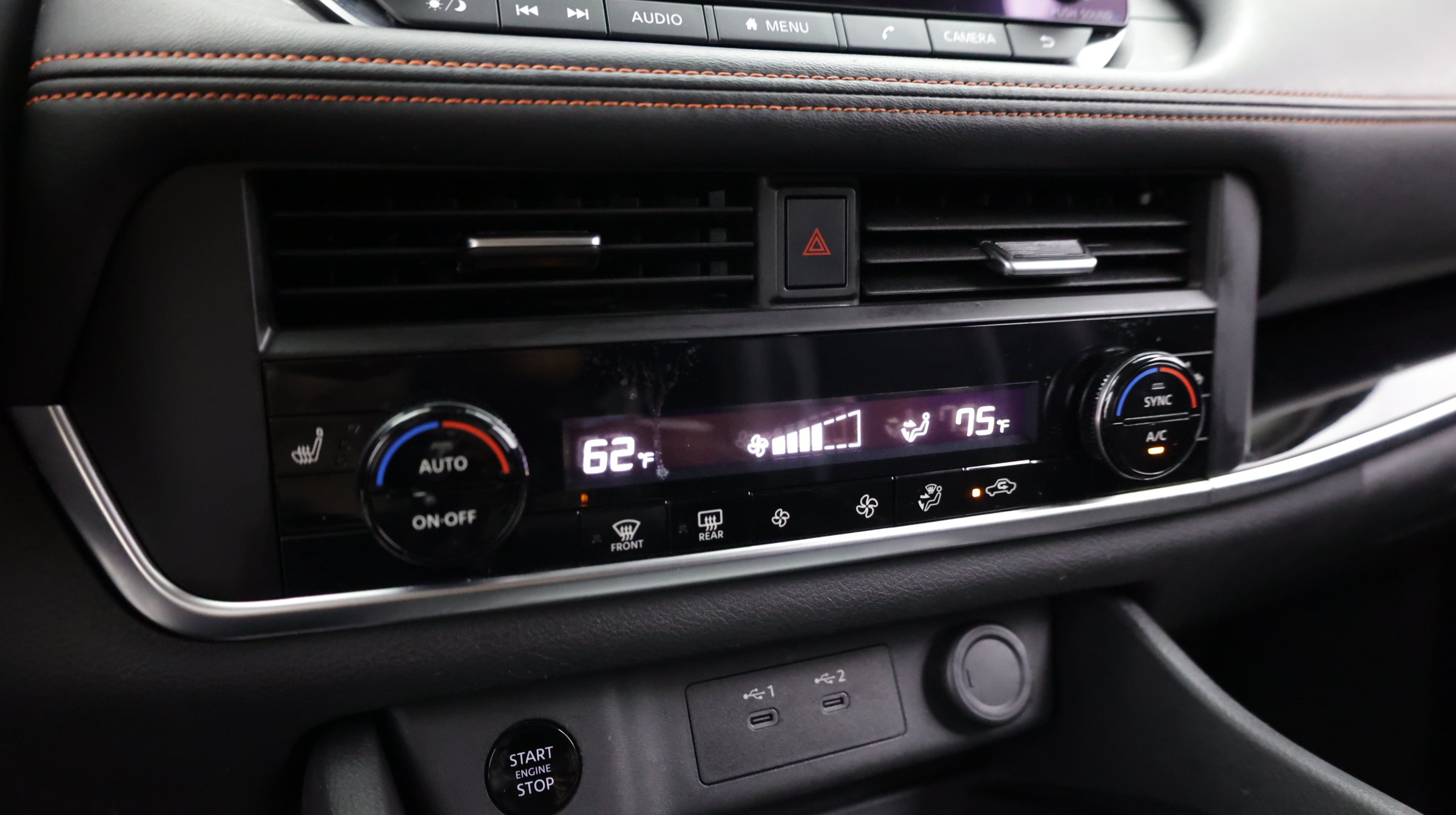 Used 2025 Nissan Rogue SV AWD/4WD image 21