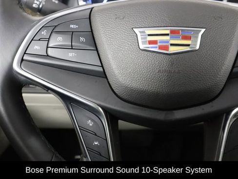 Used 2016 Cadillac CT6 Premium Luxury w/ Comfort Package image 8