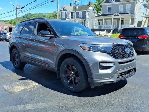 Used 2023 Ford Explorer ST w/ Equipment Group 401A AWD/4WD image 2