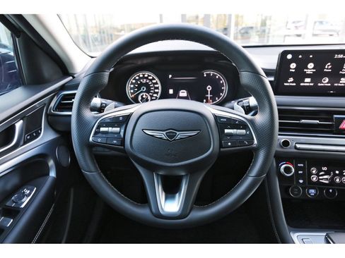 Used 2026 Genesis G70 2.5T Prestige image 15