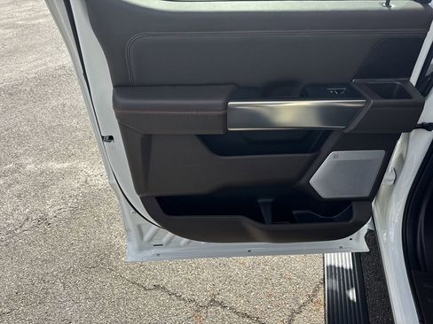 New 2026 Ford F350 King Ranch w/ Chrome Package image 22