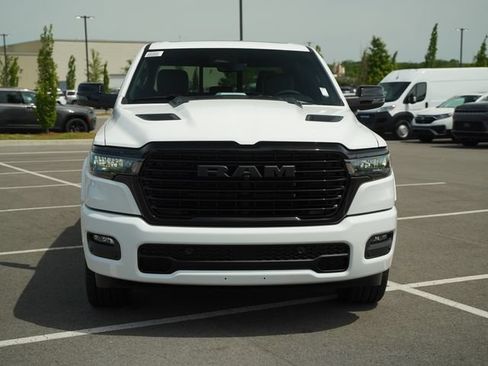 New 2026 RAM 1500 Laramie w/ Night Edition AWD/4WD image 2