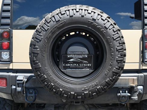 Used 2008 HUMMER H2 AWD/4WD image 14