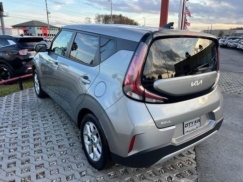 Certified 2024 Kia Soul LX w/ Option Group 015 image 7