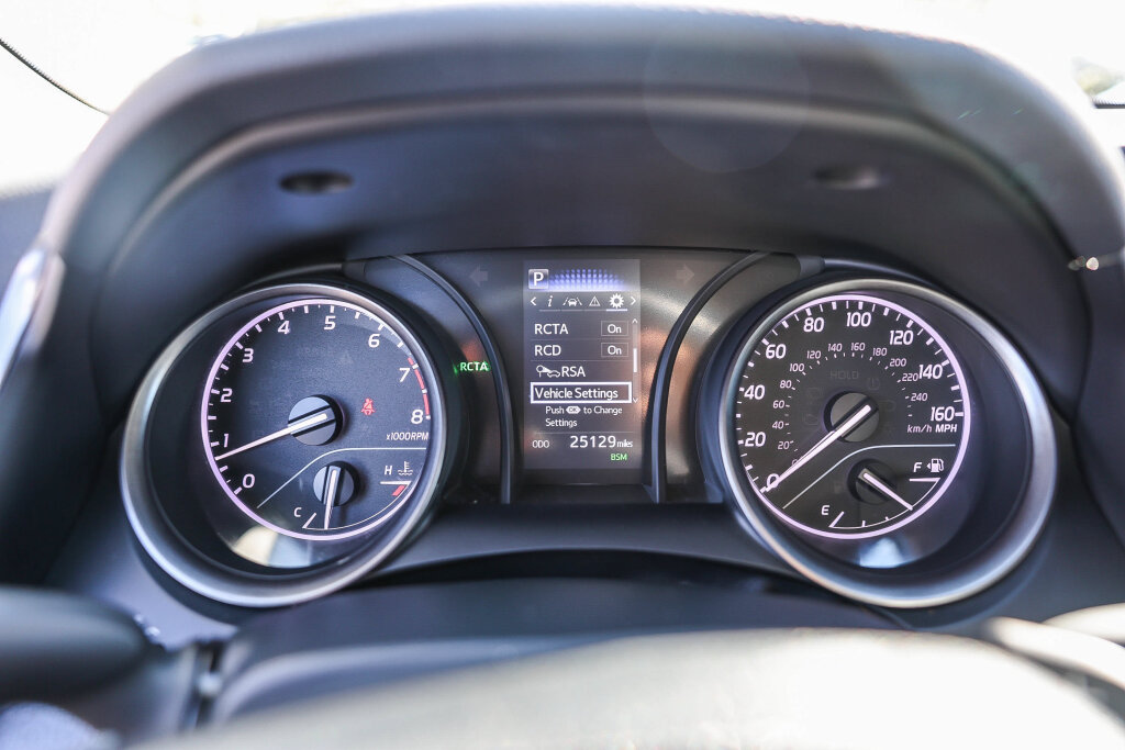 Certified 2024 Toyota Camry SE w/ Convenience Package FWD image 12