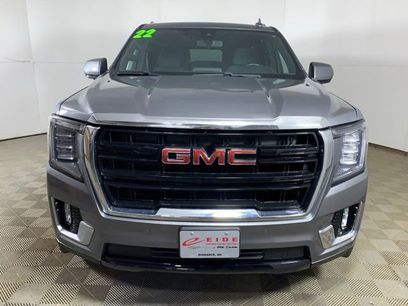 Used 2022 GMC Yukon SLE
