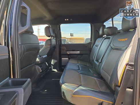 Used 2022 Ford F150 Tremor w/ Equipment Group 402A High AWD/4WD image 13