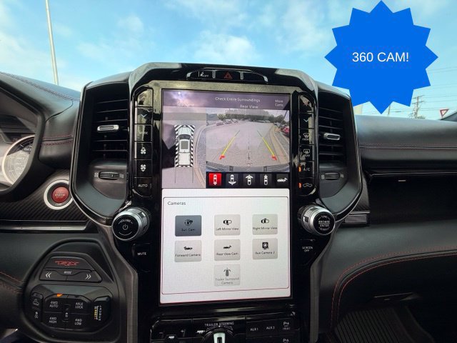 Used 2022 RAM 1500 TRX w/ TRX Level 2 Equipment Group AWD/4WD image 20