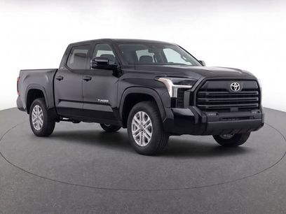 New 2026 Toyota Tundra Platinum