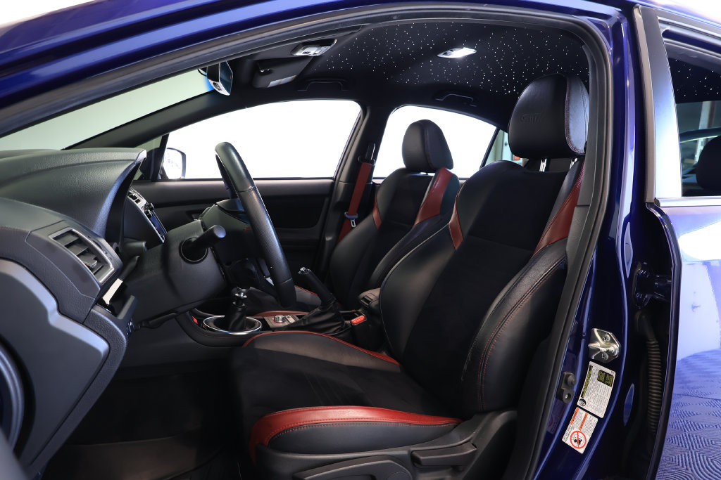 Used 2020 Subaru WRX STI w/ Popular Package #1 AWD/4WD image 20