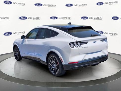 Certified 2023 Ford Mustang Mach-E GT w/ GT Performance Edition AWD/4WD image 3