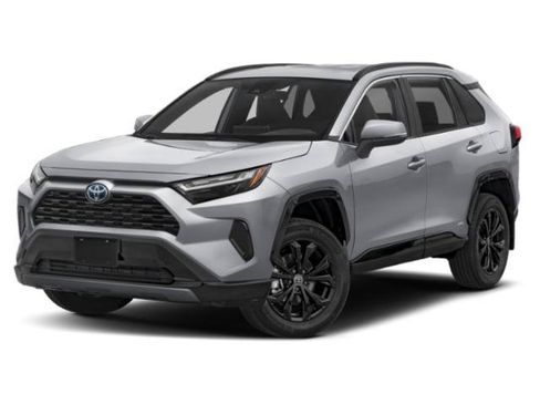 Used 2024 Toyota RAV4 Limited w/ Advanced Technology Package AWD/4WD image 1