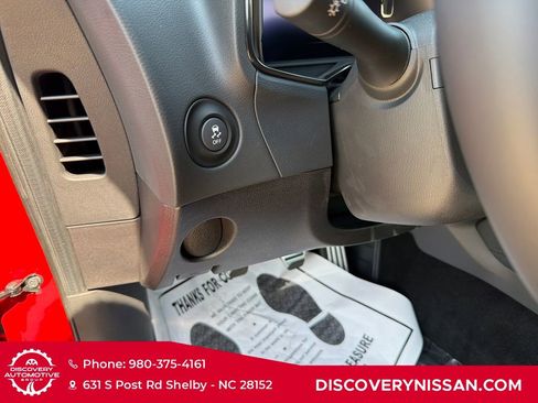 New 2026 Nissan Z Performance w/ Floor Mat Package RWD image 14