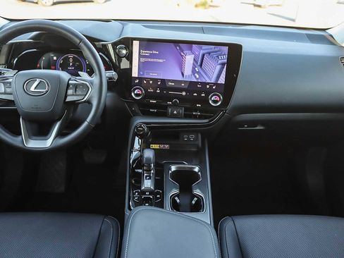Certified 2025 Lexus NX 350h AWD w/ Premium Package image 11