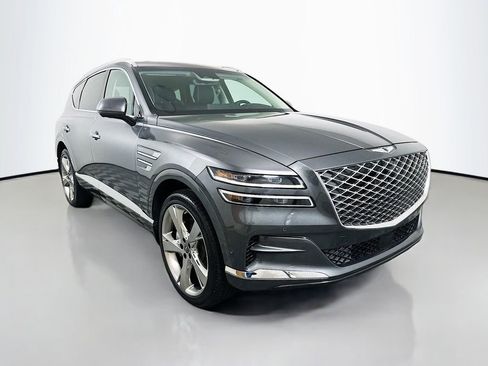 Used 2023 Genesis GV80 3.5T w/ Prestige Package AWD/4WD image 3