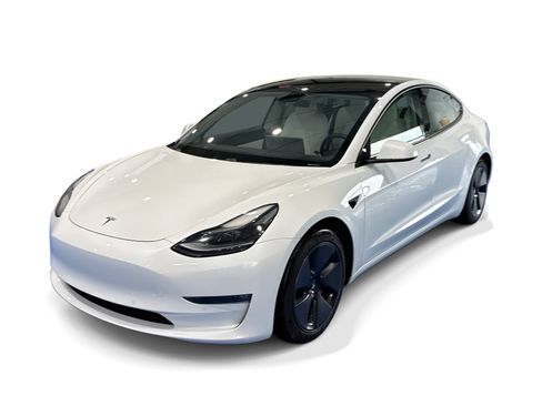 Certified 2021 Tesla Model 3 Long Range AWD/4WD image 14