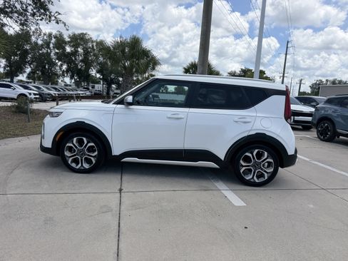 Certified 2020 Kia Soul X-Line FWD image 7