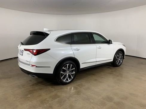 Used 2022 Acura MDX SH-AWD w/ Technology Package image 8