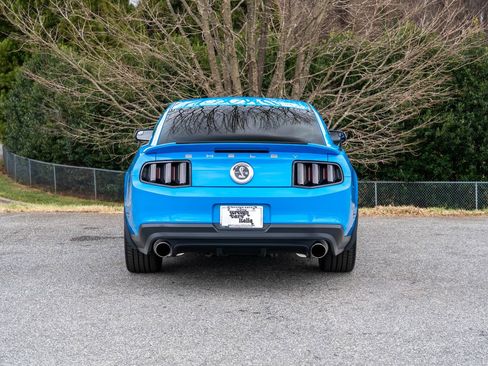 Used 2012 Ford Mustang Shelby GT500 w/ SVT Performance Pkg image 6
