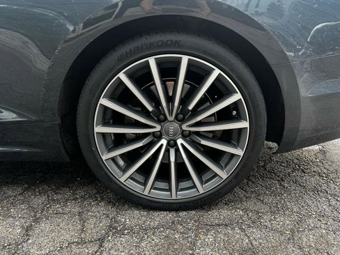 Used 2018 Audi A5 2.0T Premium Plus w/ Premium Plus AWD/4WD image 35