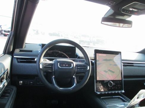 New 2026 GMC Sierra EV Elevation image 15