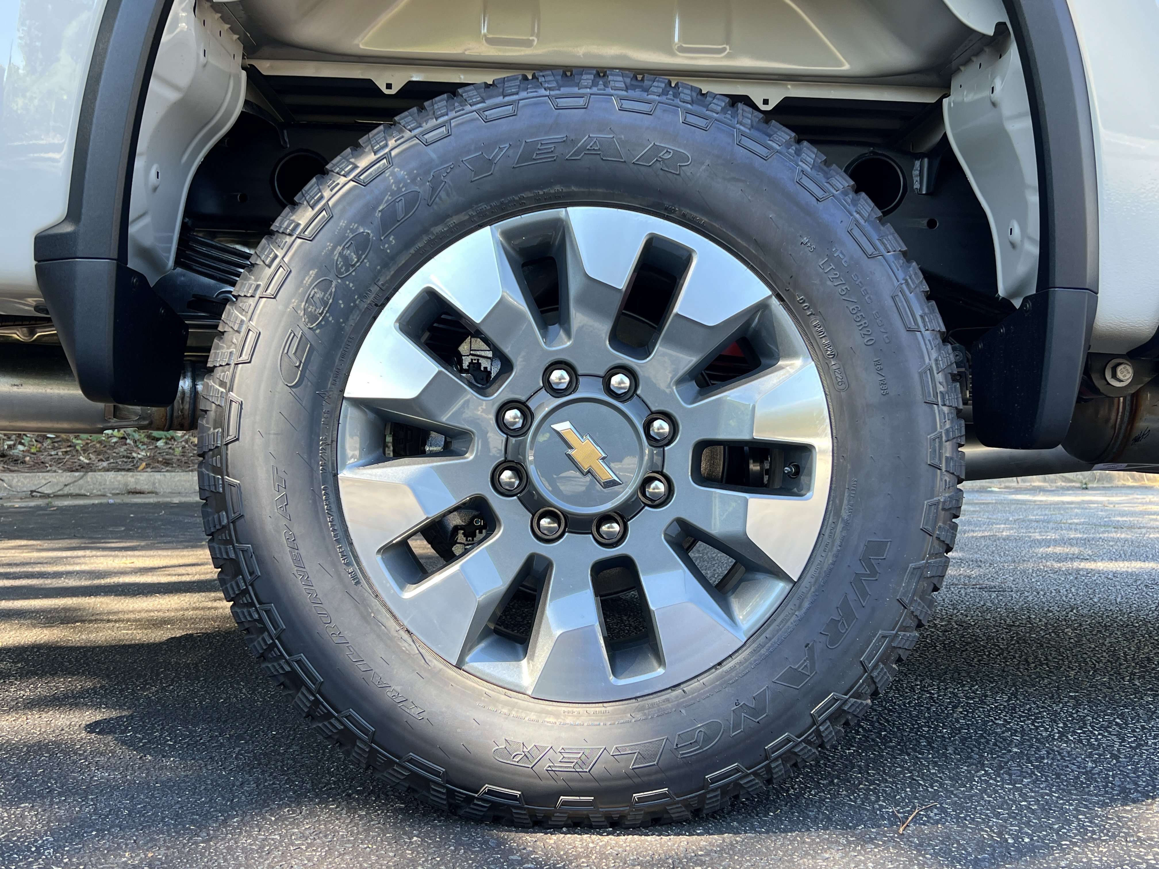 New 2026 Chevrolet Silverado 2500 Custom w/ Custom Value Package AWD/4WD image 39