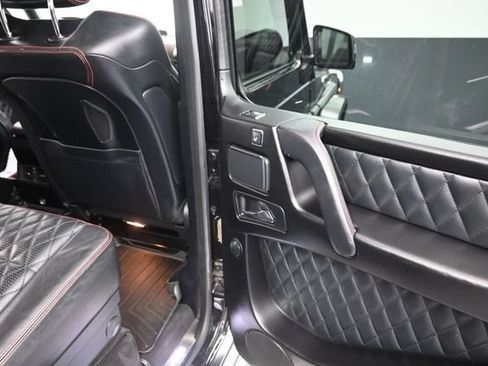 Used 2018 Mercedes-Benz G 63 AMG 4MATIC image 18